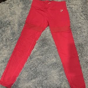 Gymshark Nikki BlackLetter Leggings!